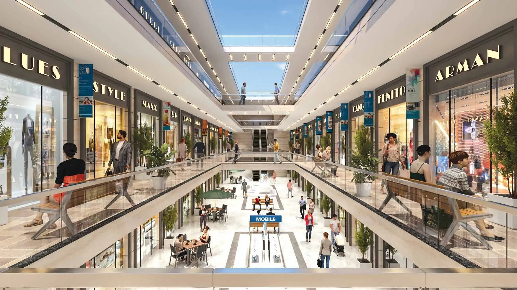 GoldenBrx Capital Square