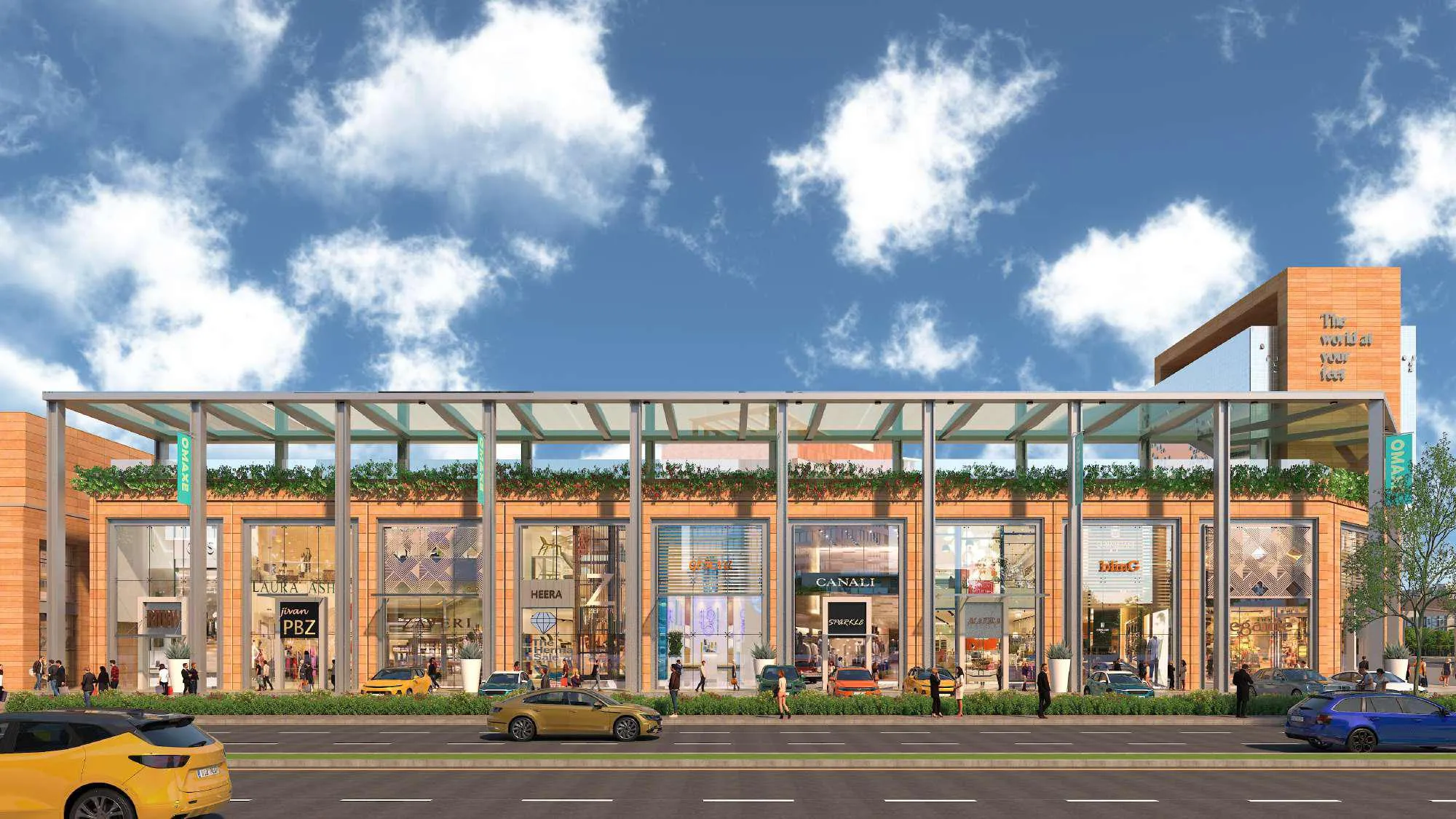 GoldenBrx Capital Square