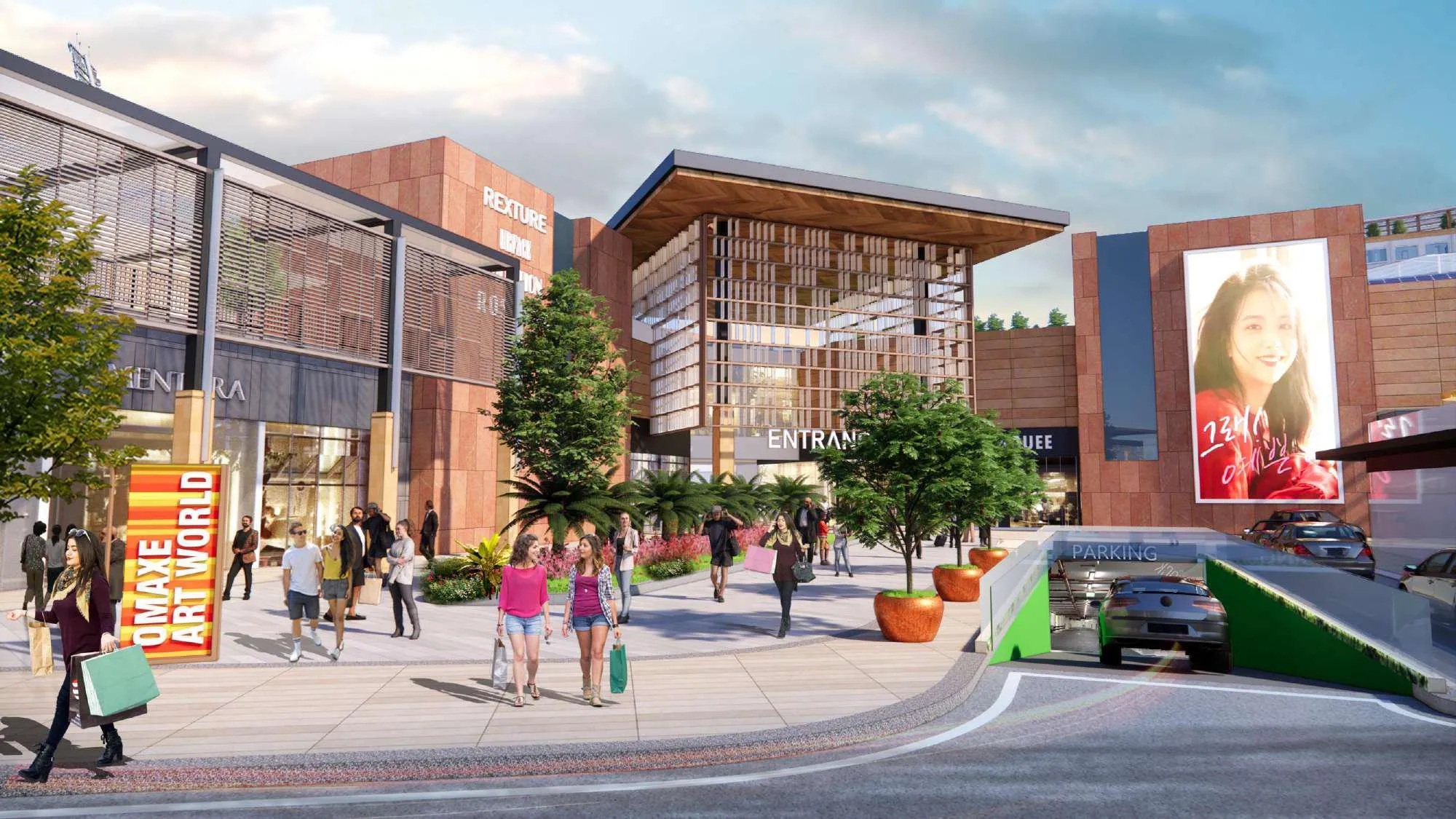 GoldenBrx Capital Square