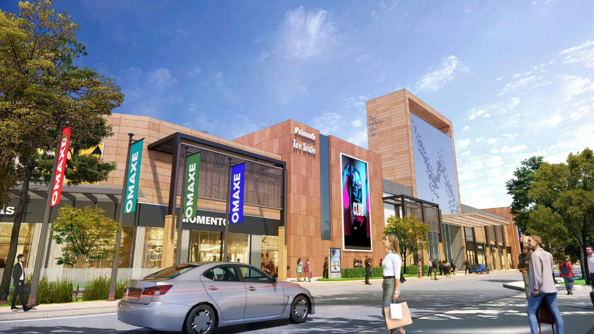 GoldenBrx Capital Square