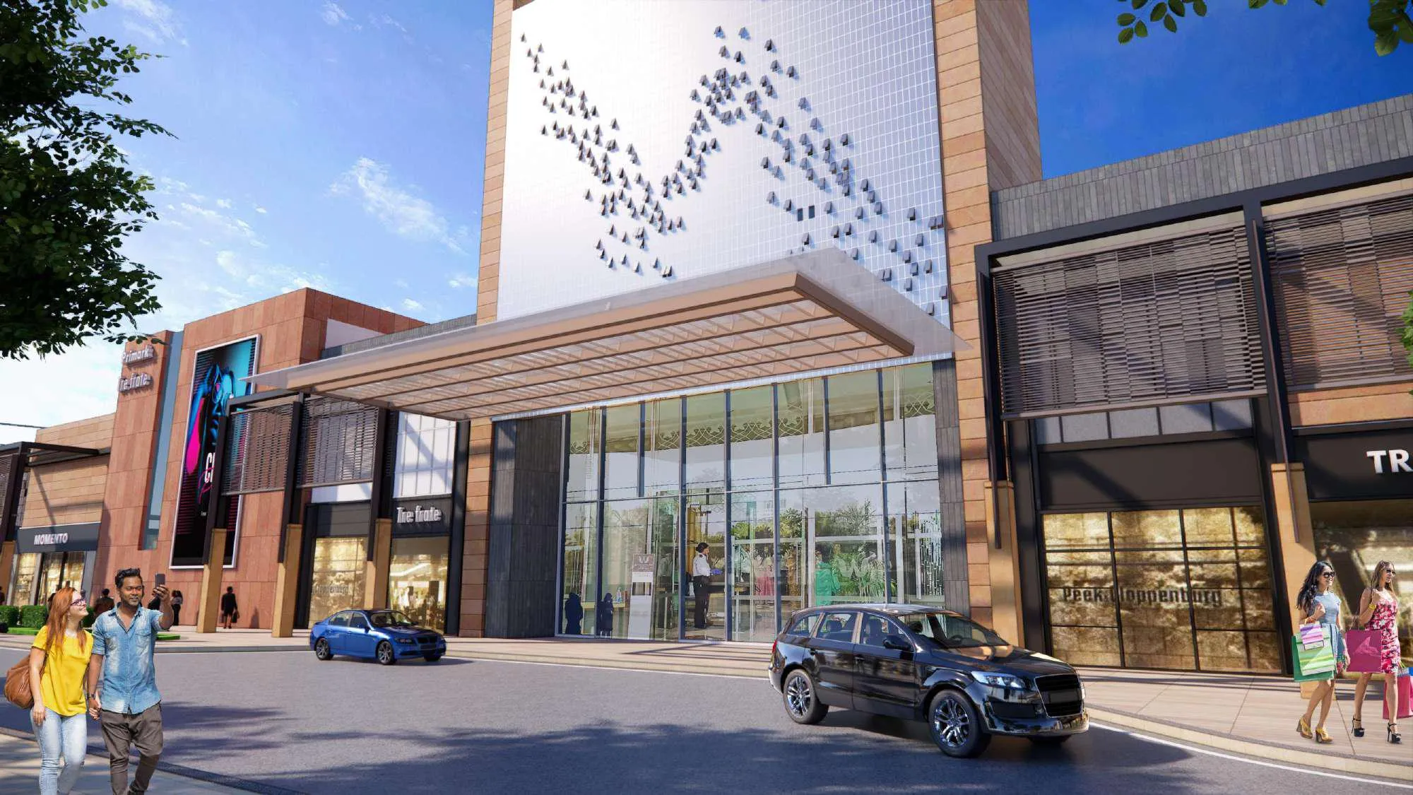 GoldenBrx Capital Square